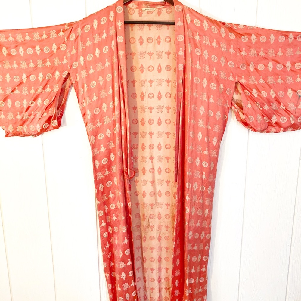 True Vintage Sakura Kimono
